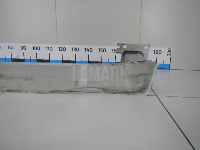 Усилитель переднего бампера для  BMW X3 E83 2004-2010