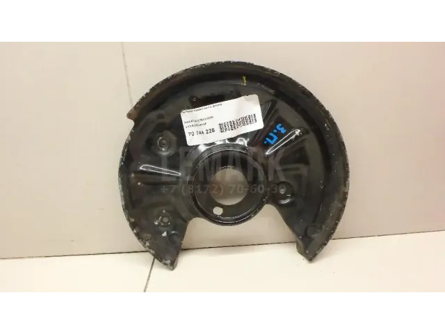 Пыльник тормозного диска для  Audi A3 (8L1) 1996-2003