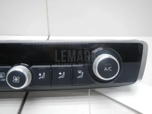 Блок управления климатической установкой для  FAW Besturn B70 2020