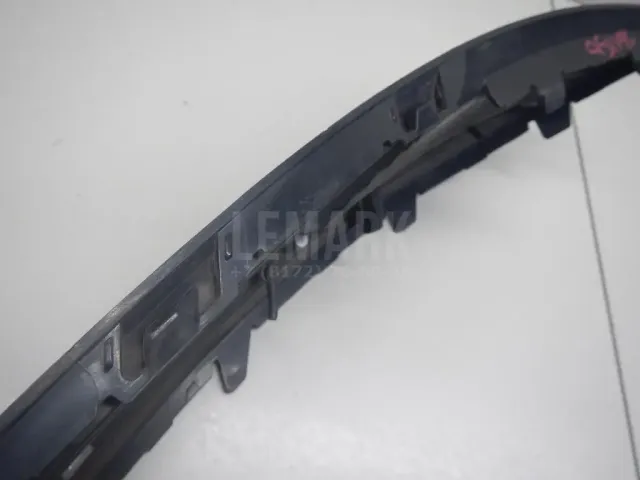 Решетка в бампер левая для  BMW X5 G05 2018