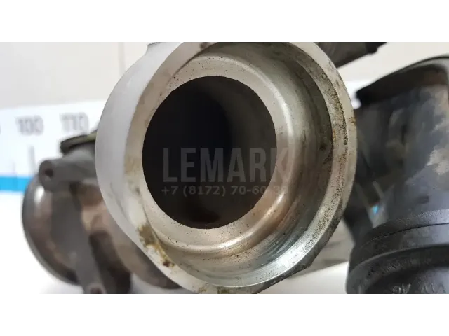 Турбокомпрессор (турбина) для  Ford Mondeo V 2015-2022