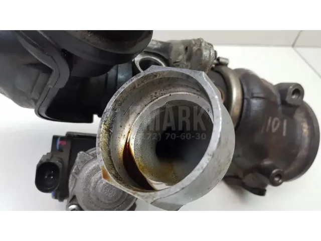 Турбокомпрессор (турбина) для  Ford Mondeo V 2015-2022