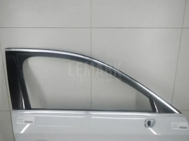 Дверь передняя правая для  Audi A1 (8X) 2010-2018