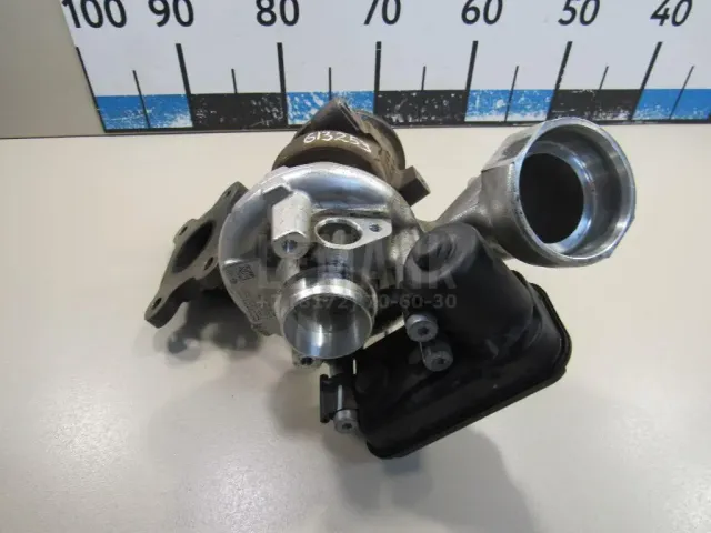 Турбокомпрессор (турбина) для  Audi A3 (8L1) 1996-2003