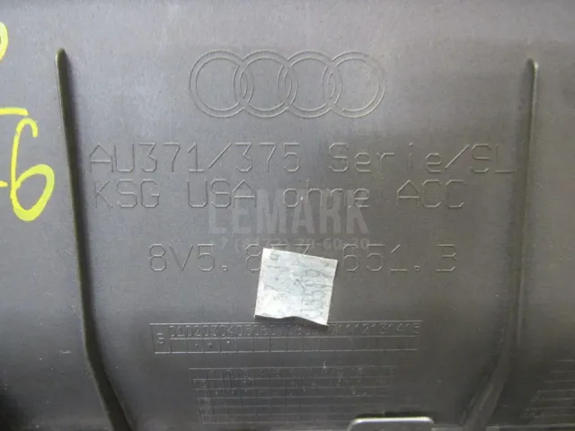 Решетка радиатора для  Audi A1 (8X) 2010-2018