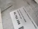 Усилитель переднего бампера