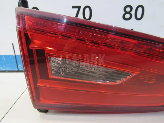 Фонарь задний внутренний левый для  Audi Q2 (GA) 2017
