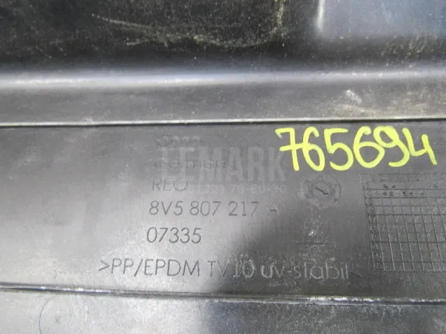 Наполнитель переднего бампера для  Fiat Uno 1995-2010