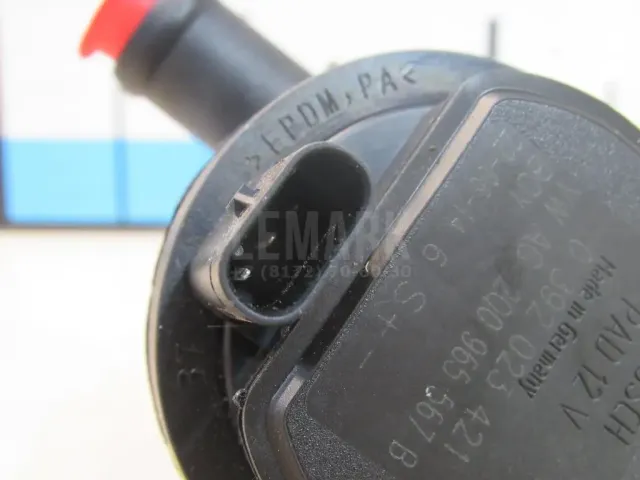 Насос (помпа) электрический для  Ford Fusion 2002-2012