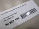 Кронштейн переднего бампера правый