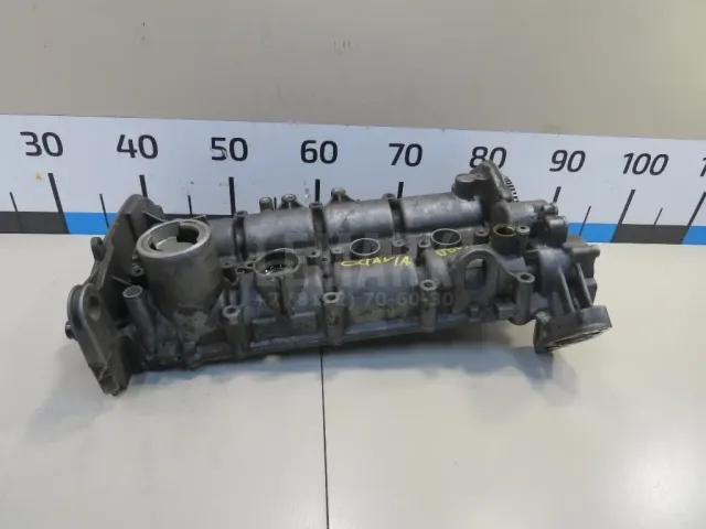 Постель распредвала для  Audi A4 [B7] 2005-2007