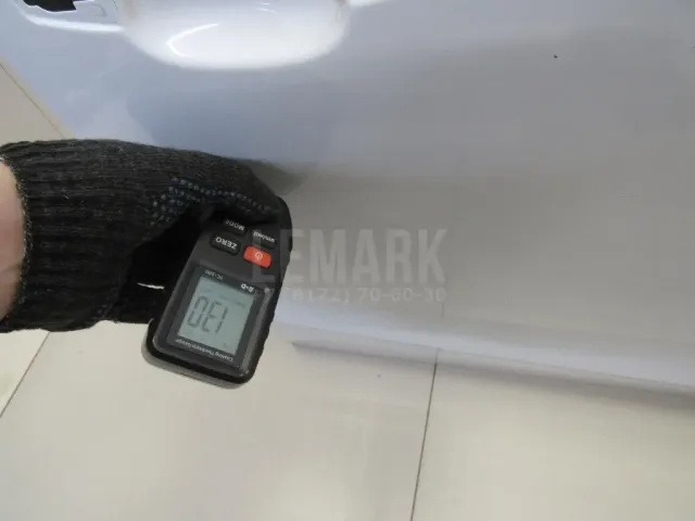 Дверь передняя правая для  Audi A3 [8V] 2013-2020