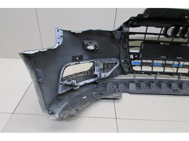 Бампер передний для  Citroen C4 Grand Picasso 2006-2014
