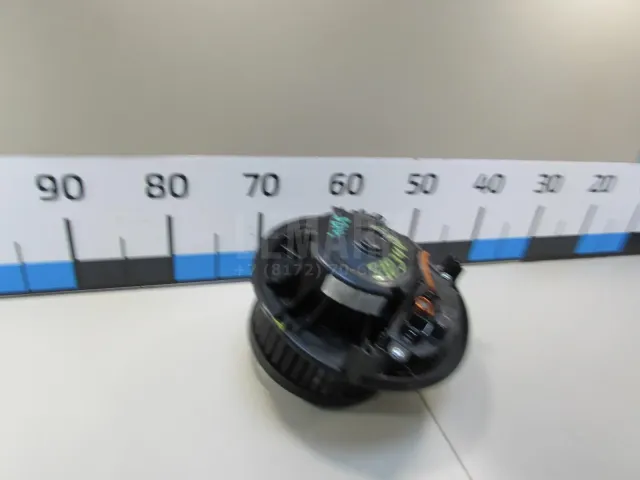 Моторчик отопителя