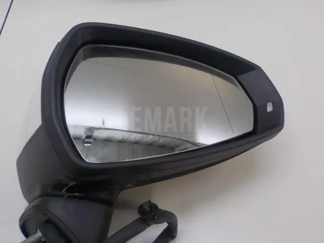 Зеркало правое электрическое для  Ford America Taurus 2007-2009