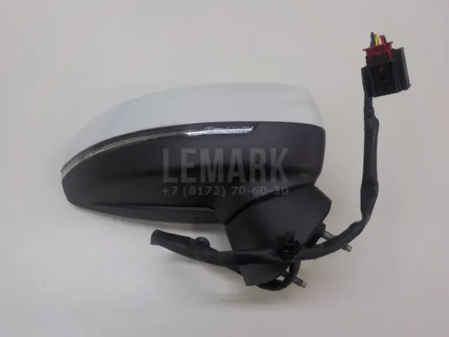 Зеркало правое электрическое для  Ford America Taurus 2007-2009