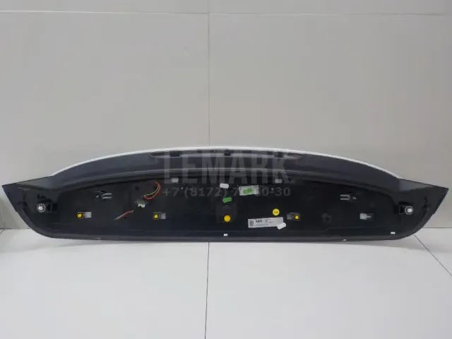 Спойлер (дефлектор) багажника для  Ford Focus IV 2018