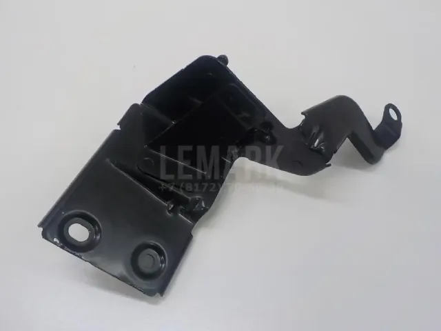 Кронштейн блока ABS (насос) для  Cadillac SRX 2003-2009