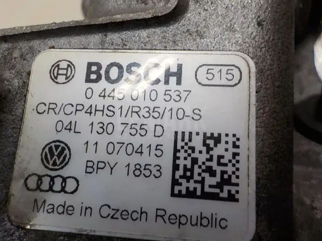 ТНВД для  Audi Q3 (F3B) 2018