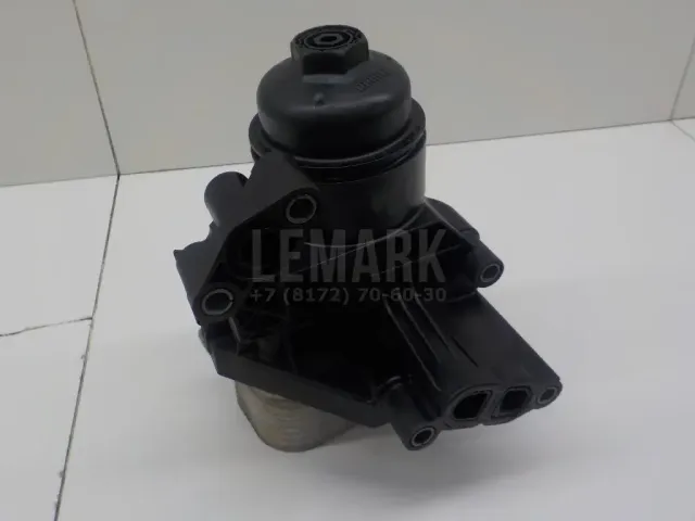 Кронштейн масляного фильтра для  Ford Fiesta 2008-2019