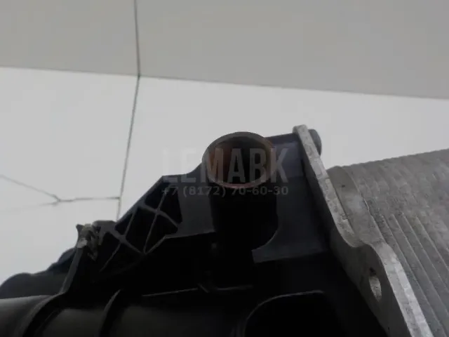 Кронштейн масляного фильтра для  Ford Fiesta 2008-2019