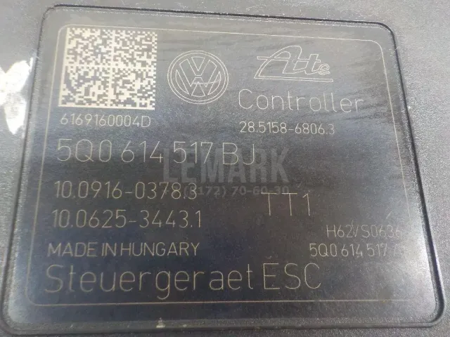 Блок ABS (насос)