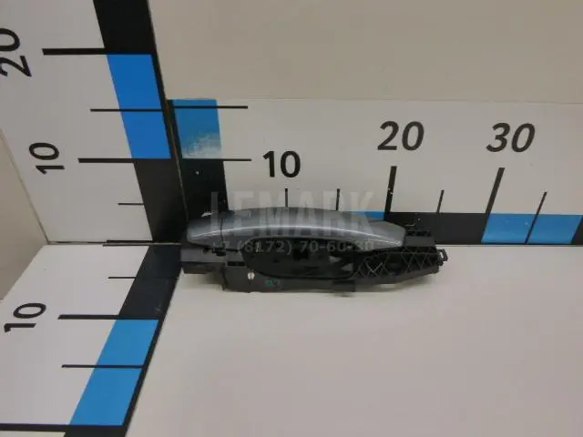 Ручка двери задней наружная правая для  Audi 80/90 [B3] 1986-1991