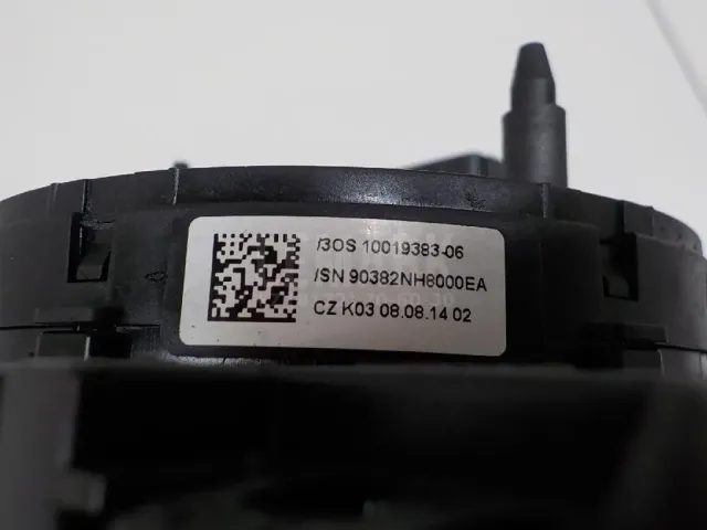 Механизм подрулевой для SRS (ленточный) для  Ford Galaxy 2006-2015