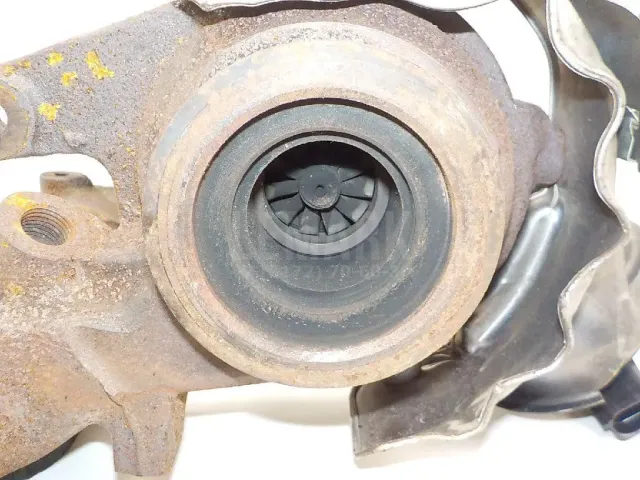 Турбокомпрессор (турбина) для  Audi TT(8J) 2006-2015