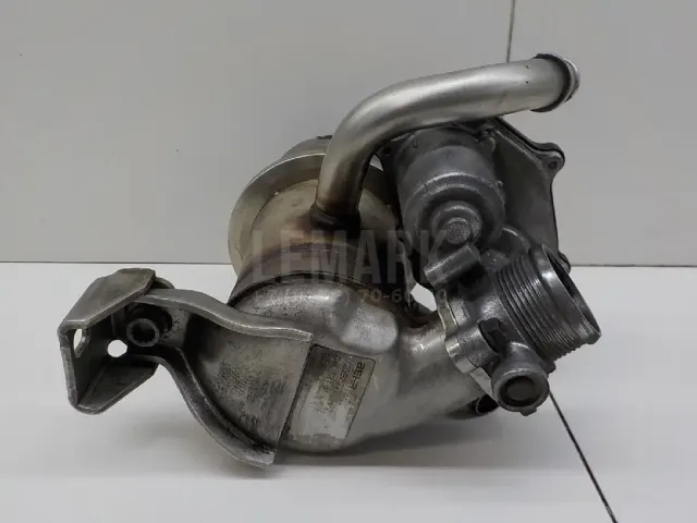 Радиатор системы EGR