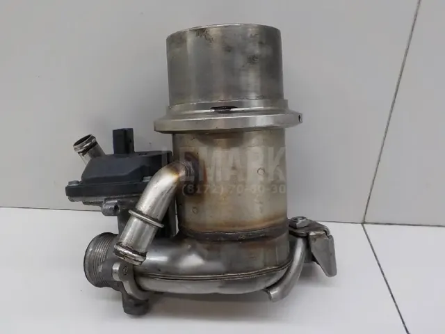 Радиатор системы EGR