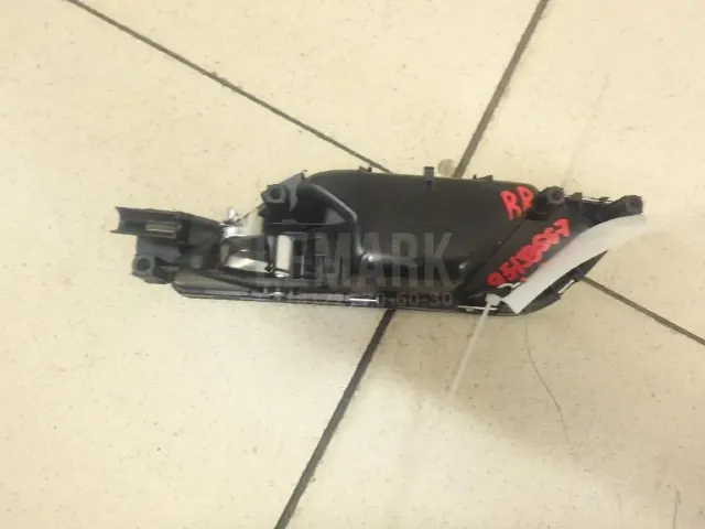 Ручка двери задней внутренняя правая для  Chevrolet Aveo (T250/T255) 2005-2011