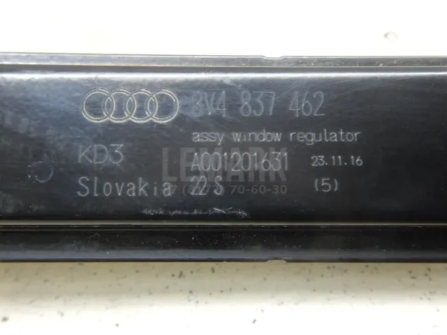 Стеклоподъемник электр. передний правый для  Honda Accord VI 1998-2002