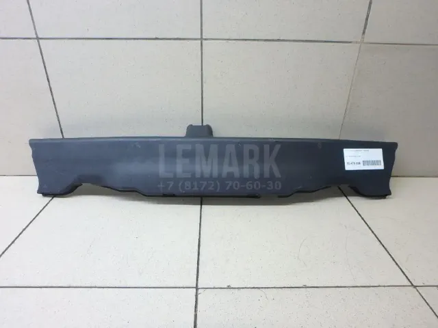 Наполнитель переднего бампера для  Citroen Berlingo II (B9) 2008-2022