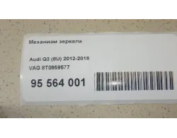 Механизм зеркала