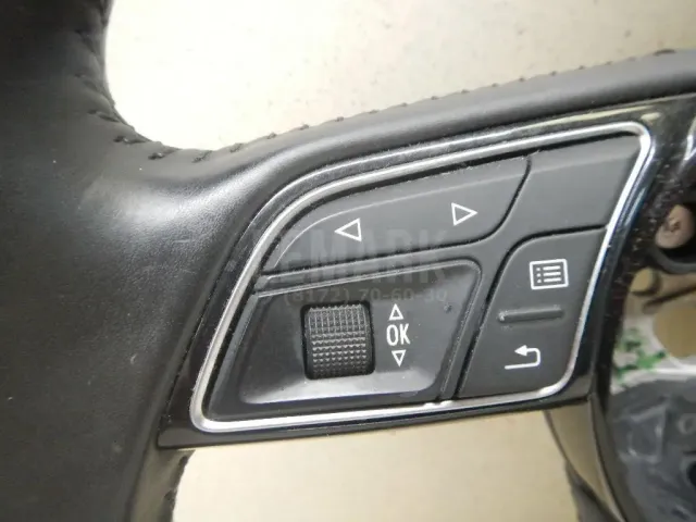 Рулевое колесо для AIR BAG (без AIR BAG)