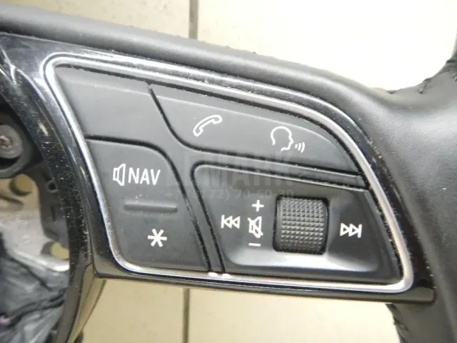 Рулевое колесо для AIR BAG (без AIR BAG)