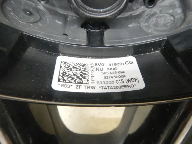 Рулевое колесо для AIR BAG (без AIR BAG)
