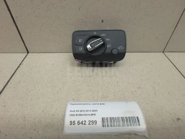 Переключатель света фар для  Fiat Stilo 2002-2010