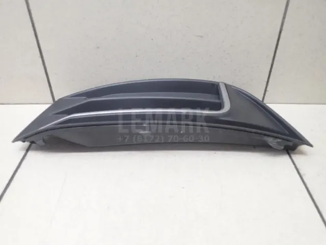Решетка в бампер левая для  BMW X5 G05 2018