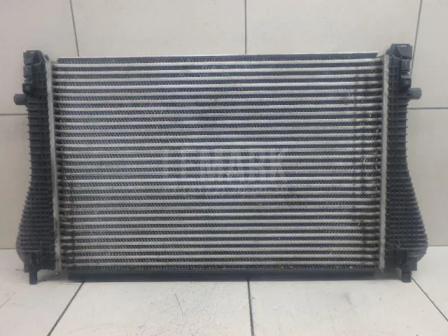 Интеркулер для  Chevrolet Spark 2005-2010