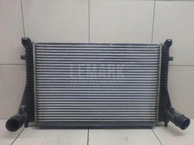 Интеркулер для  Chevrolet Spark 2005-2010