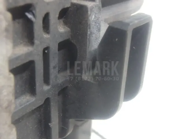 Интеркулер для  Chevrolet Spark 2005-2010