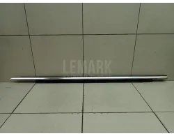 Накладка стекла переднего левого