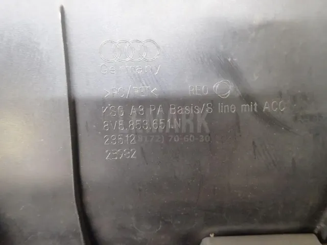 Решетка радиатора для  Audi 100 [C4] 1991-1994
