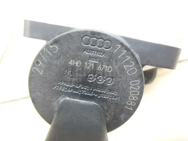 Клапан отопителя для  Audi 100 [C4] 1991-1994