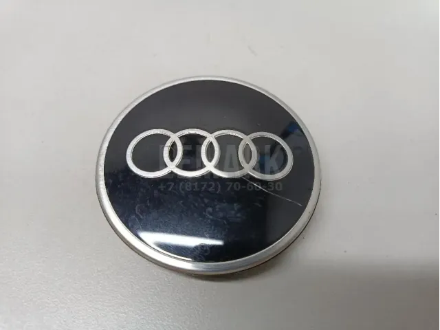 Колпак декор. легкосплавного диска для  Audi A6 [C6,4F] 2004-2011
