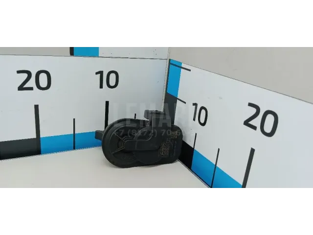 Заслонка глушителя