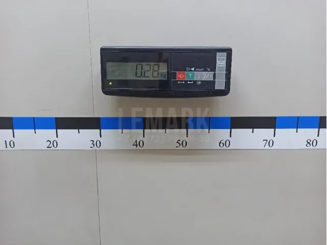 Крышка коленвала задняя