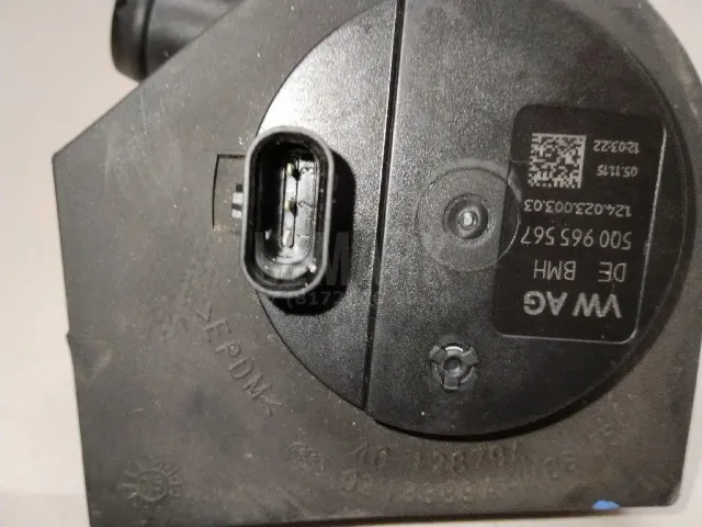 Насос (помпа) электрический для  Citroen C4 Picasso 2006-2014